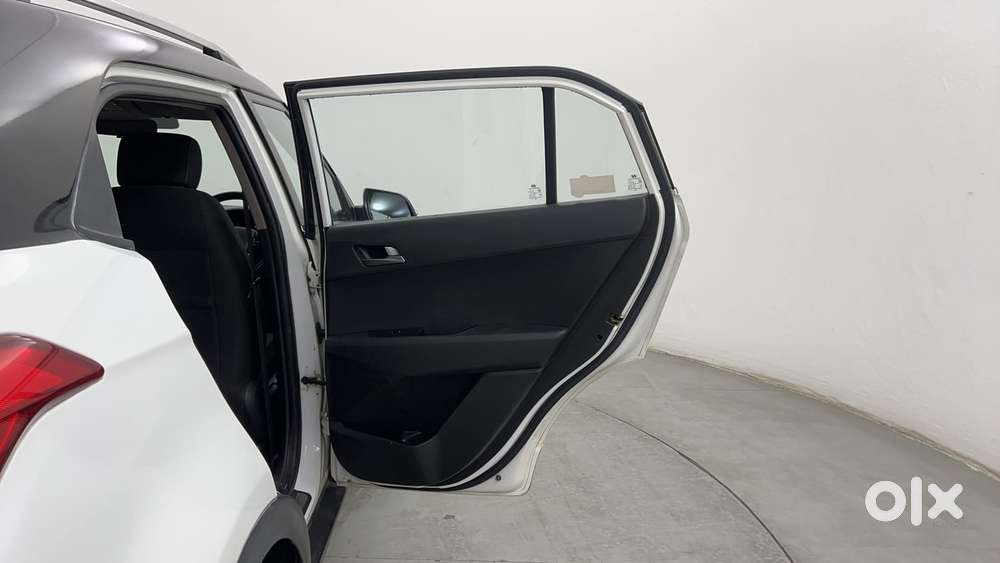 Hyundai Creta 1.6 Sx Plus Petrol At, 2016, Petrol