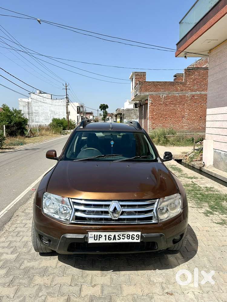 Renault Duster 2014 Diesel 74000 Km Driven
