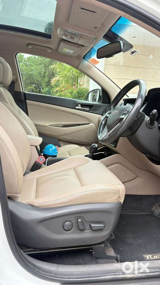 Hyundai Tucson 2wd, 2019, Diesel