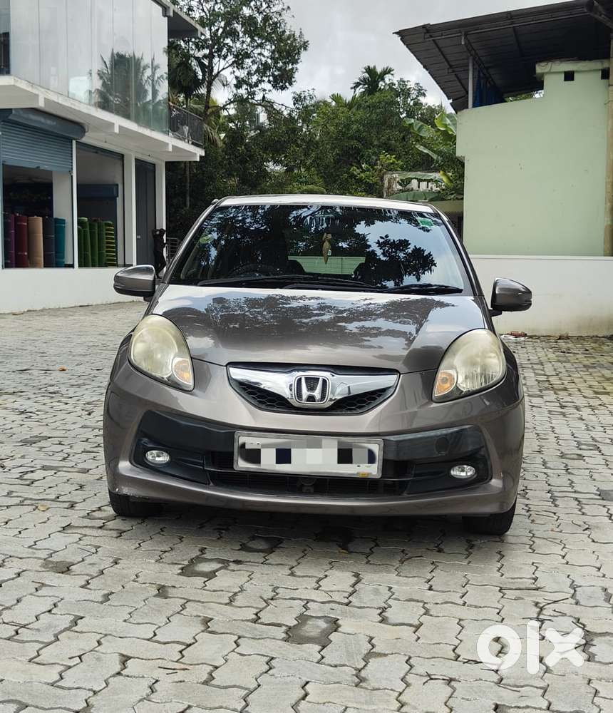 Honda Brio Vx O At, 2015, Petrol