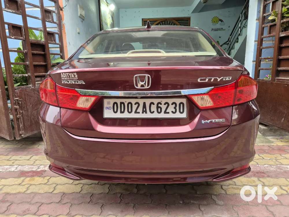 Top Model, Honda City 2016 Petrol Good Condition