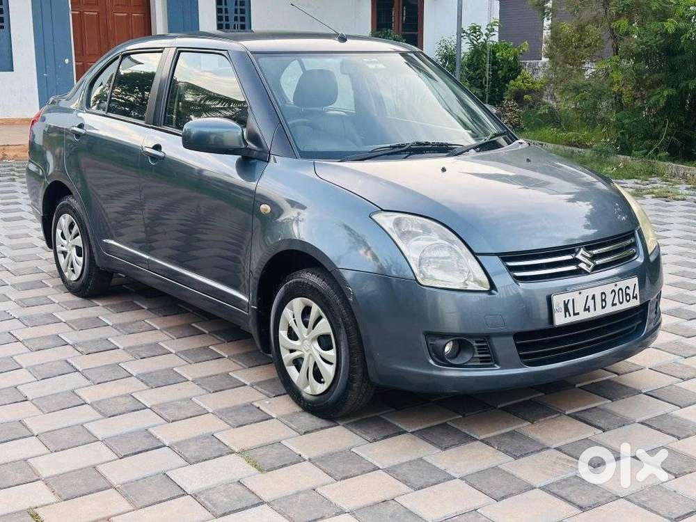Maruti Suzuki Dzire 1.2 Vxi, 2008, Petrol