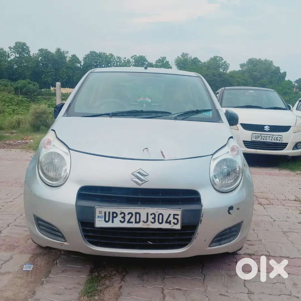 Maruti Suzuki A-star 2010