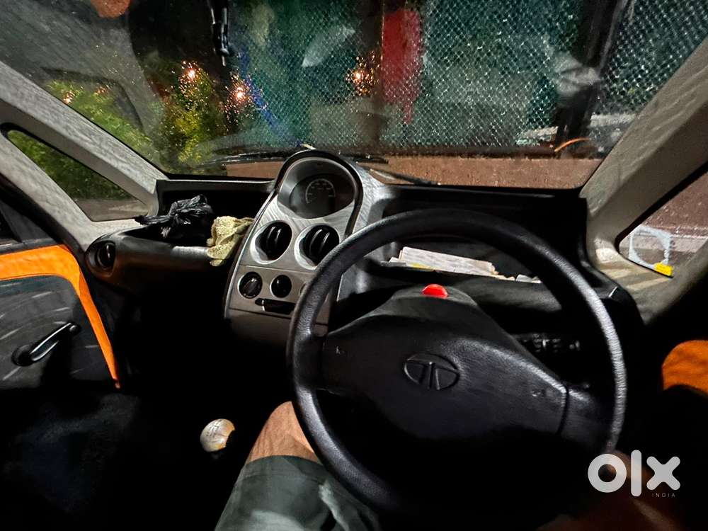 Tata Nano Petrol 2013