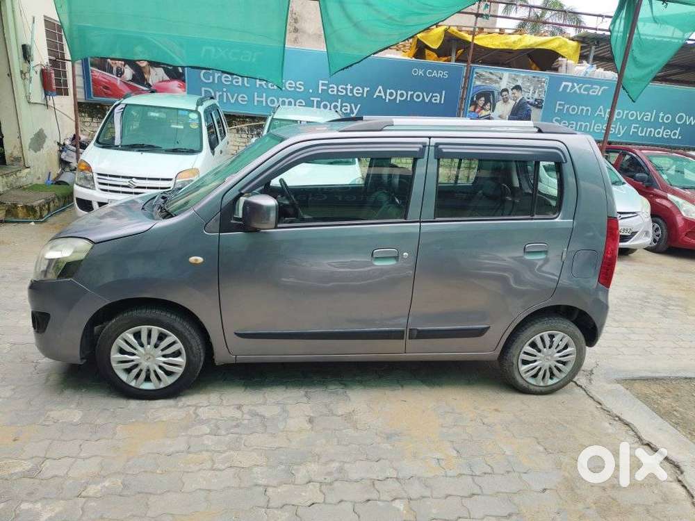 Maruti Suzuki Wagon R Vxi 1.0, 2013, Petrol