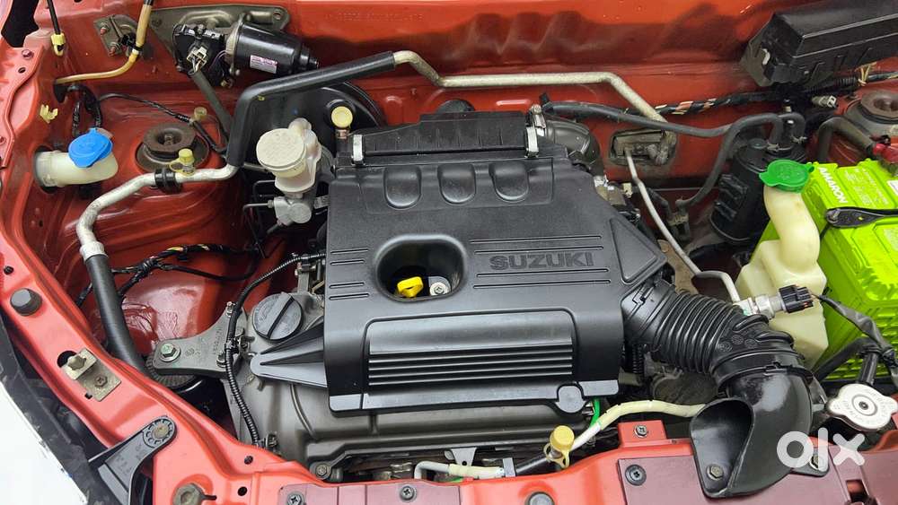 Maruti Suzuki Alto K10 Vxi, 2015, Petrol