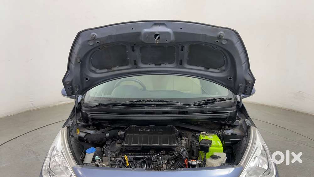 Hyundai Grand I10 1.2 Kappa Vtvt Asta (o) At, 2016, Petrol