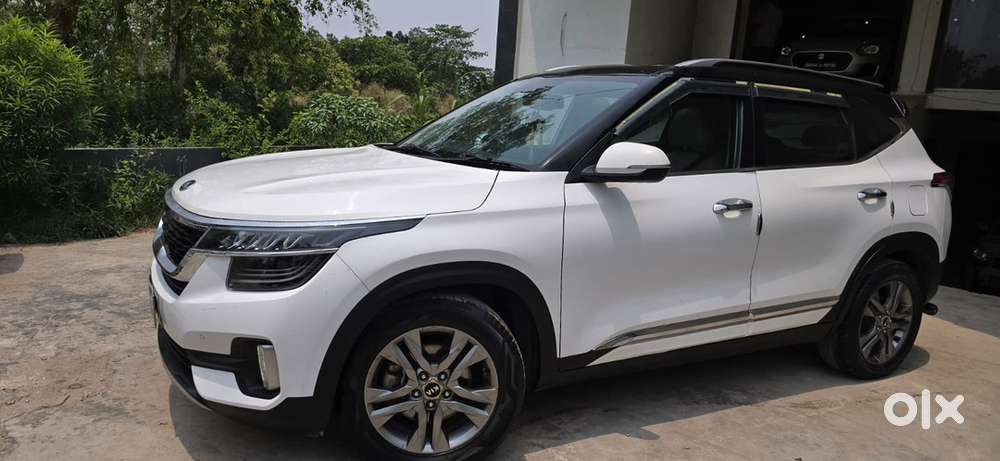 Kia Seltos Diesel 2020