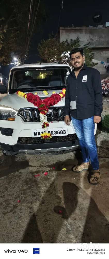 Mahindra Scorpio-n Diesel 2011