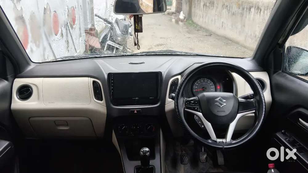 Maruti Suzuki Wagon R 2021