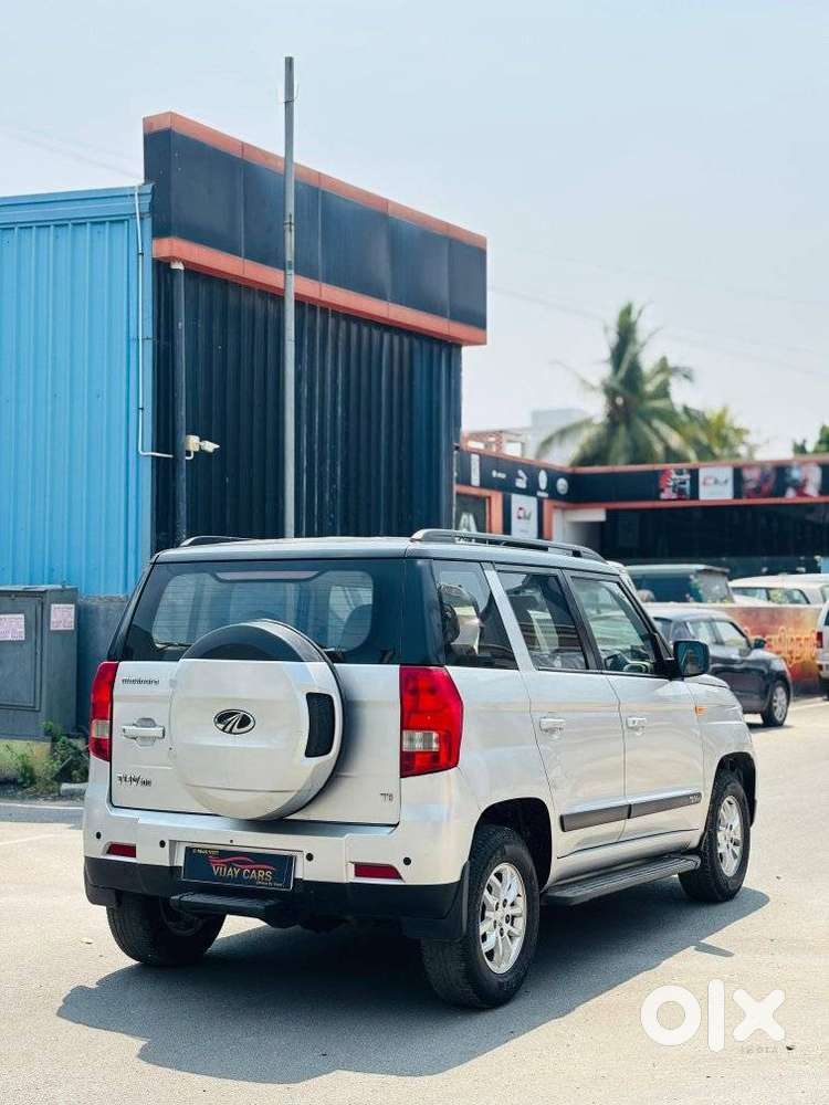 Mahindra Tuv 300 T8, 2017, Diesel