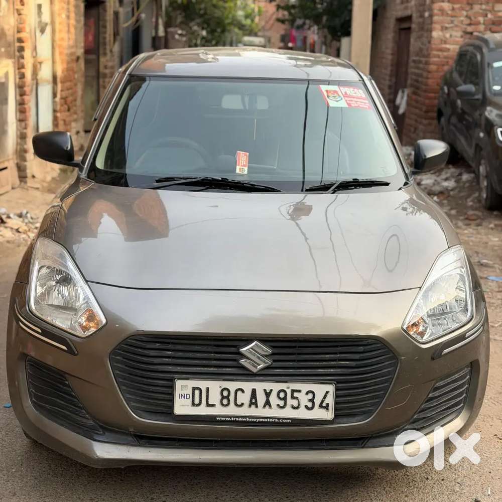 Maruti Suzuki Swift Lxi 2019 Model Pure Petrol