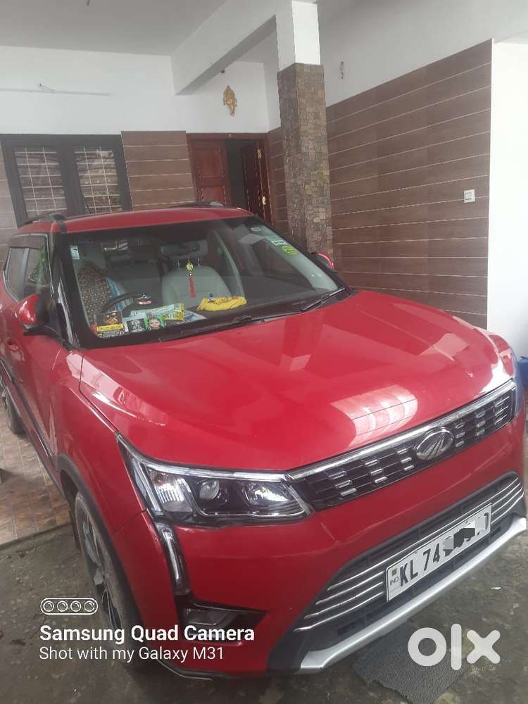 Mahindra Xuv300 W8 Amt Optional Diesel, 2022, Diesel
