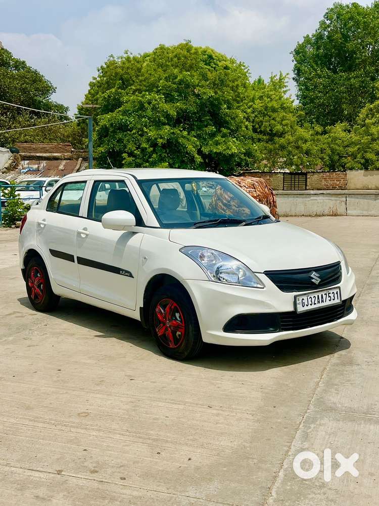 Maruti Suzuki Swift Dzire Tour Ldi, 2018, Diesel