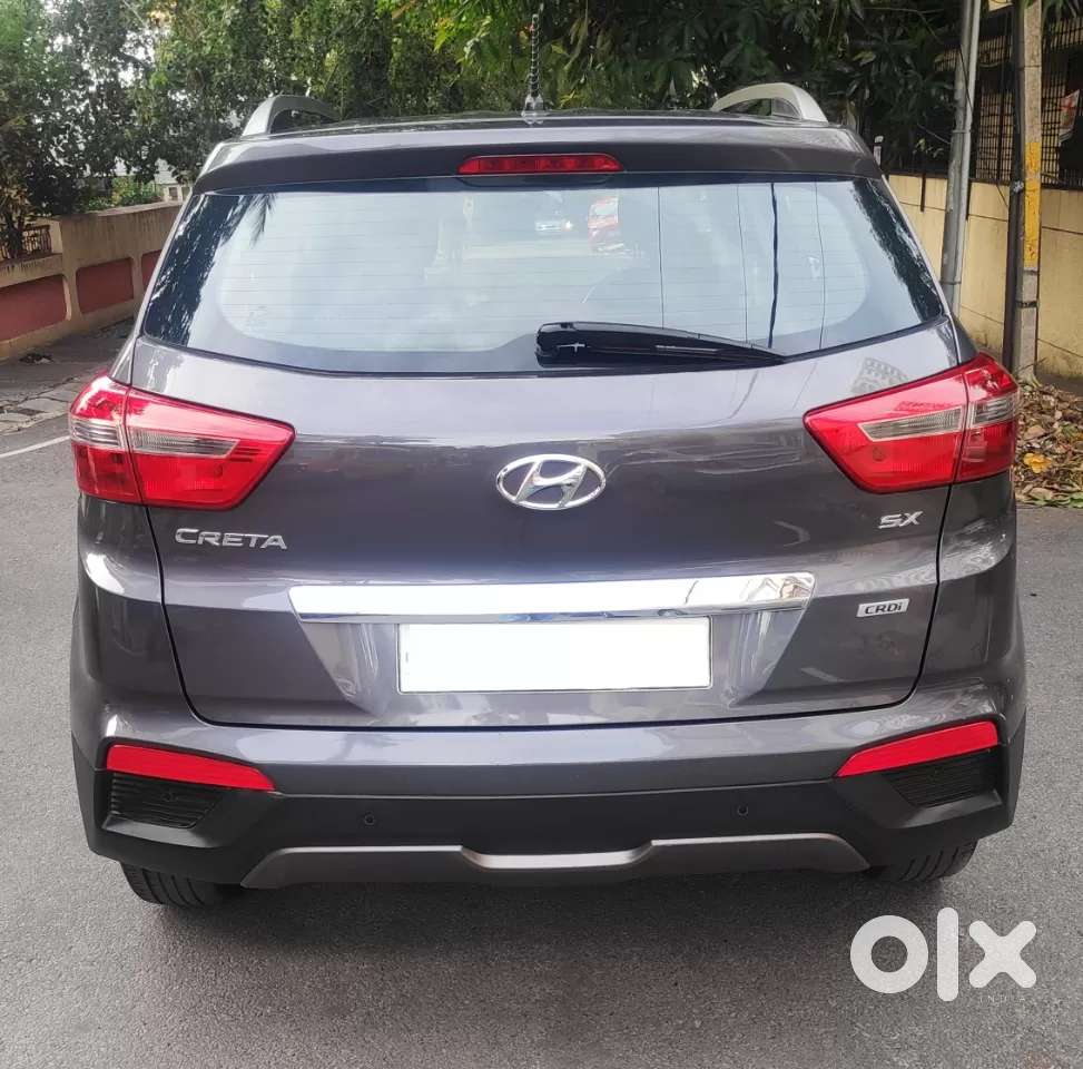 Hyundai Creta, 2015, Diesel