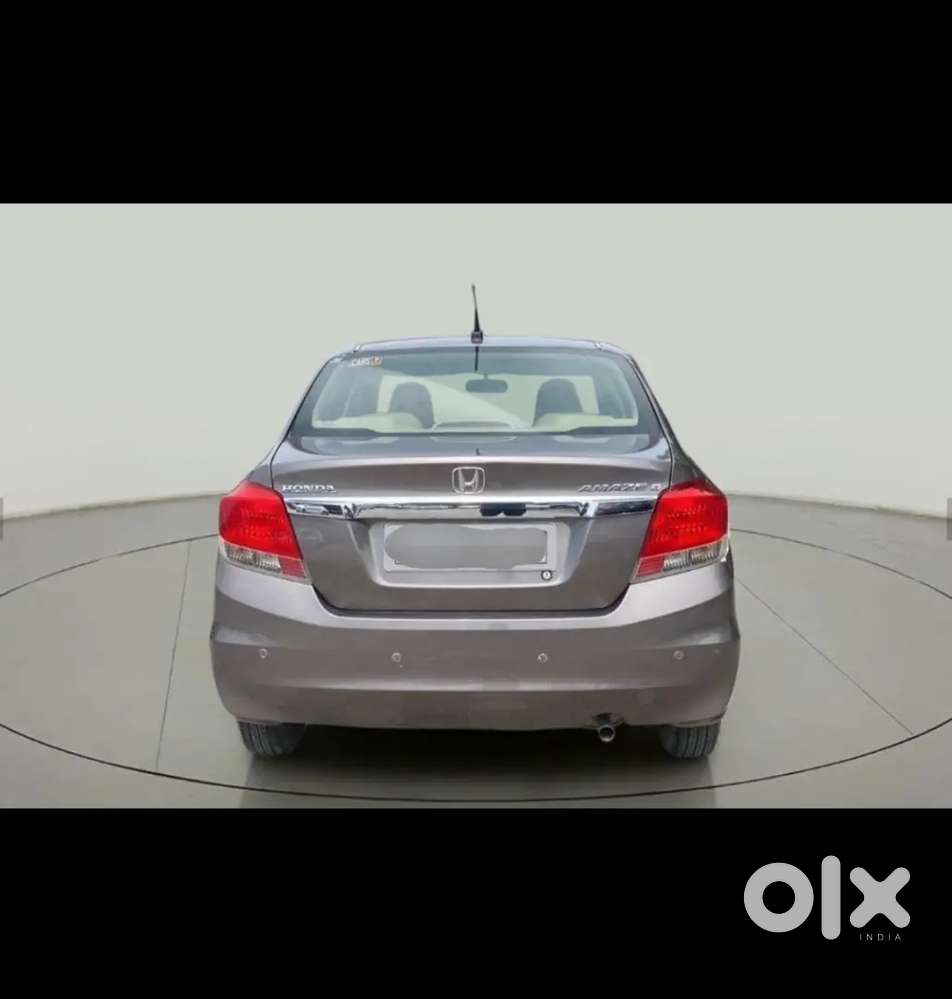 Honda Amaze 1.2 S 2014 Best Condition.
