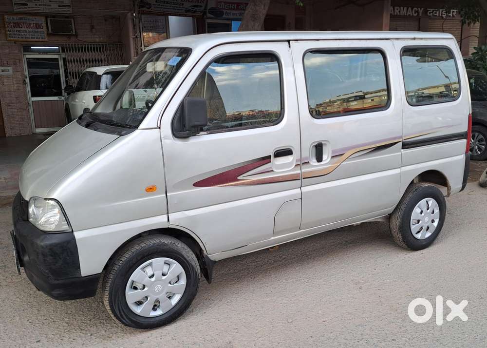 Maruti Suzuki Eeco 5 Str With Ac Plus Htr Cng, 2013, Cng & Hybrids