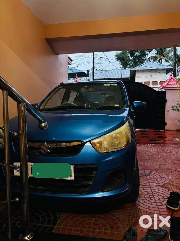 Maruti Suzuki Petrol 2014