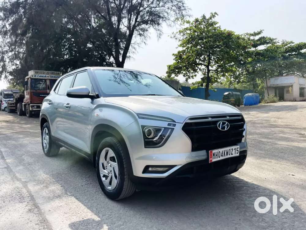Hyundai Creta 1.5 E Petrol, 2021, Petrol