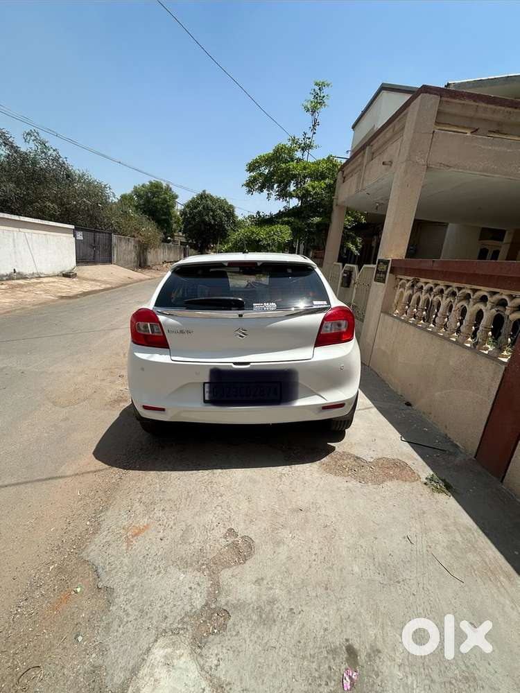Maruti Suzuki Baleno 2021 Km Driven