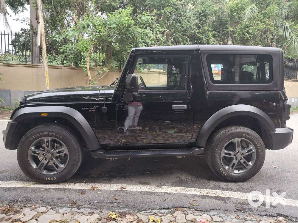 Mahindra Thar Lx Hard Top Petrol At Rwd, 2025, Petrol