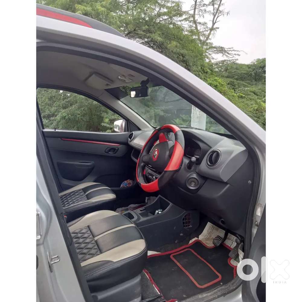 Renault Kwid 1000cc