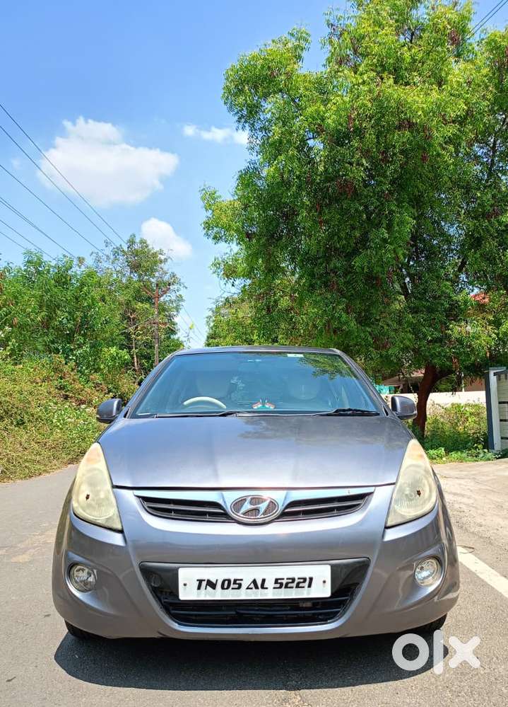 Hyundai I20 2010-2012 1.4 Crdi Asta, 2011, Diesel