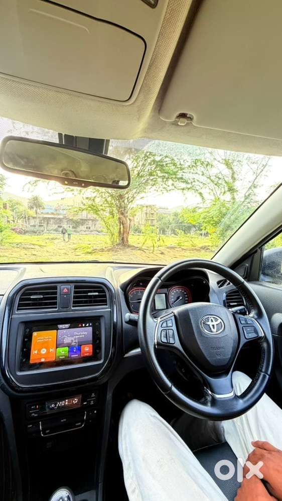 Toyota Urban Cruiser 2022 Ready