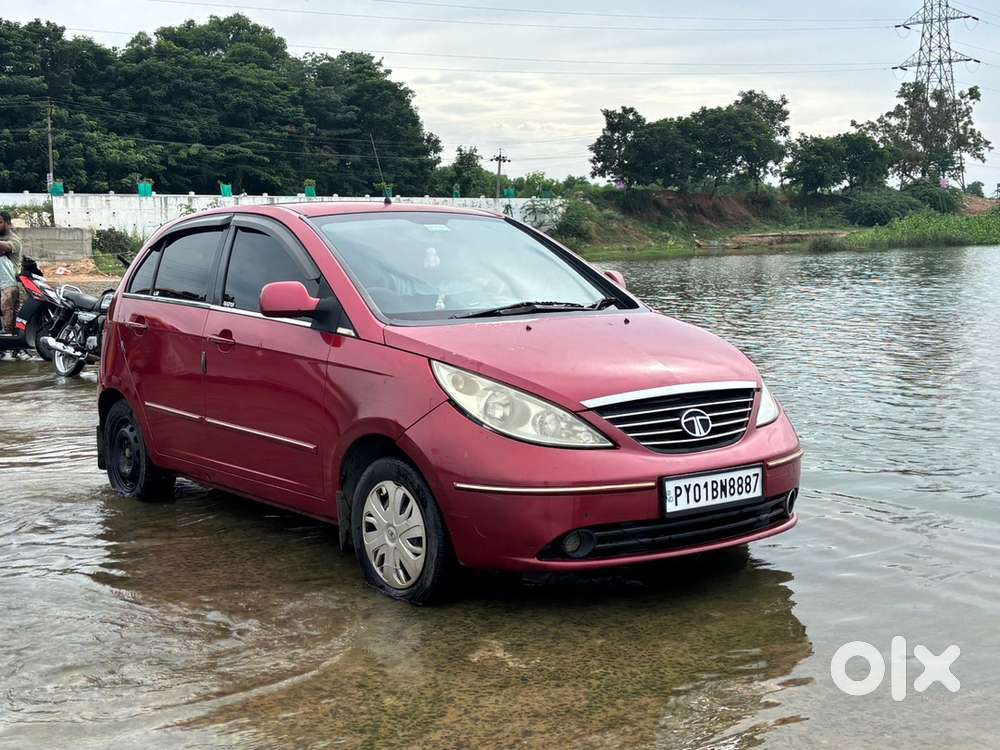 Tata Indica Vista 2011