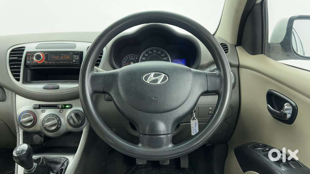Hyundai I10 Magna 1.2 Itech Se, 2011, Petrol