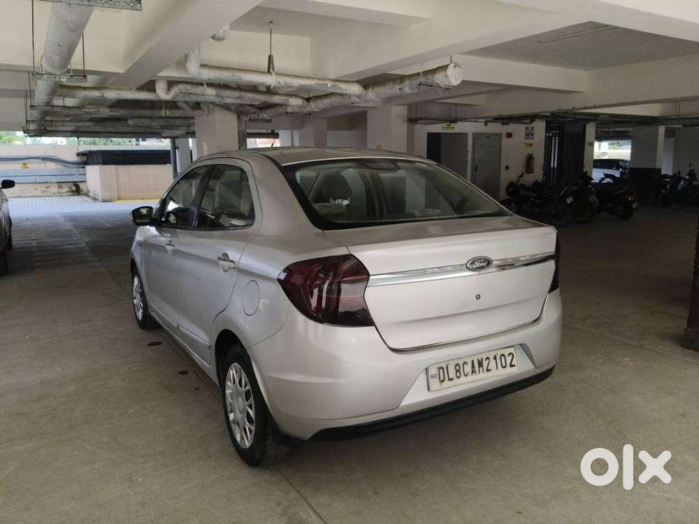 Ford Aspire Titatinium Blu Ti-vct, 2015, Petrol