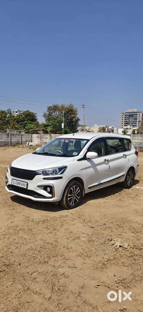 Maruti Suzuki Ertiga Zxi (o) Cng [2022-2023], 2023, Cng & Hybrids