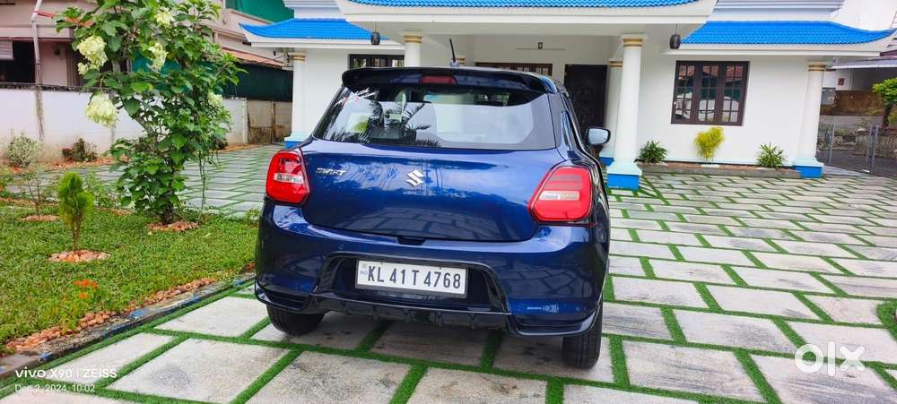 Maruti Suzuki Swift 2018 Amt Vxi, 2022, Petrol