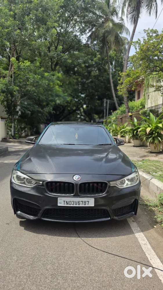 Bmw 3 Series 2017 Diesel