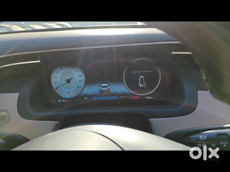 Hyundai Tucson Signature 2.0 At Petrol, 2024, Petrol