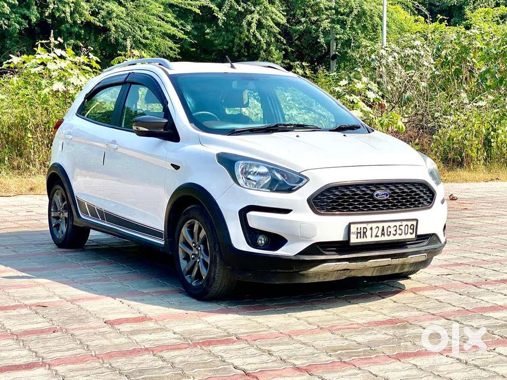Ford Freestyle Titanium, 2018, Diesel