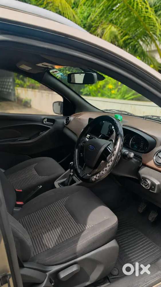 Ford Freestyle 2018