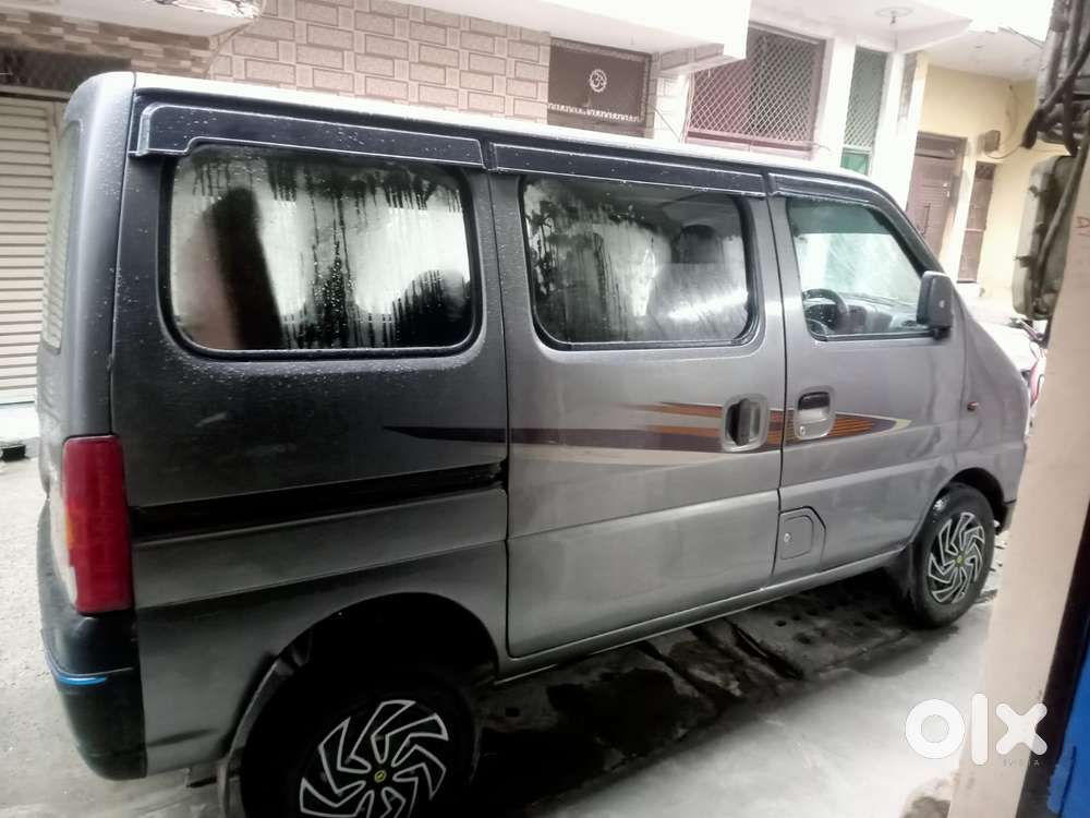 Maruti Suzuki Eeco Cng 5 Seater Ac, 2017, Cng & Hybrids