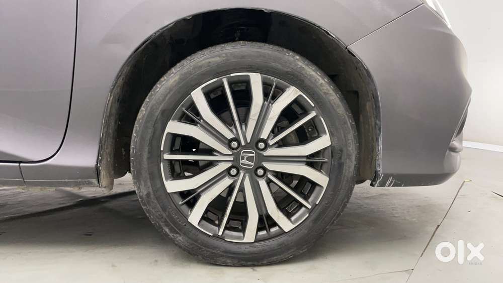 Honda City 1.5 Zx Cvt I-vtec, 2017, Petrol