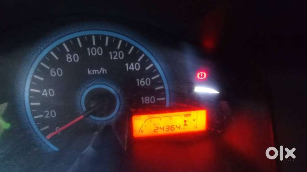 2019 Datsun Redi Go Only 24,500 Km Run