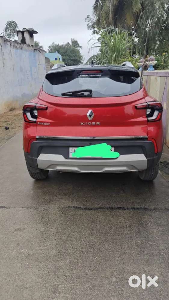 Renault Kiger 1.0 Rxz 2023