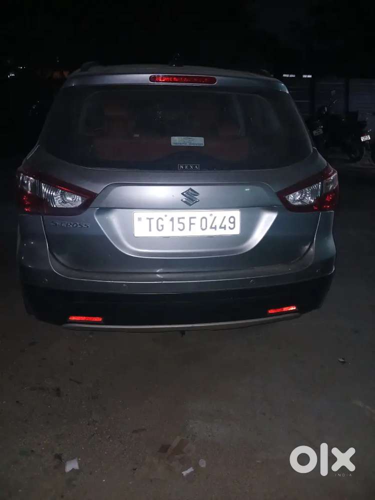 Maruti Suzuki S Cross 2016