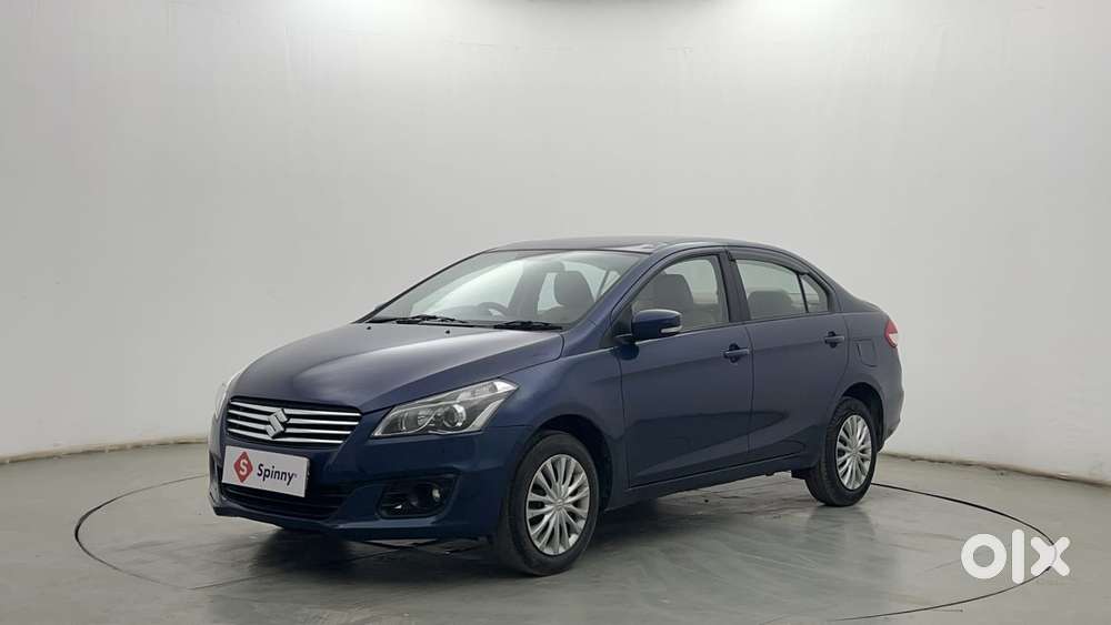 Maruti Suzuki Ciaz 1.4 Delta, 2017, Petrol