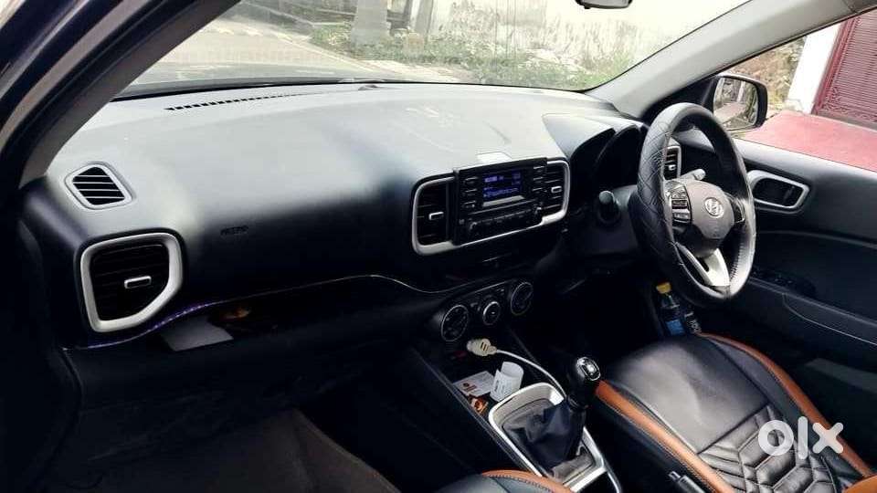 Hyundai Venue S Mt 1.2 Kappa, 2020, Petrol
