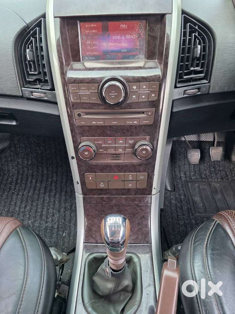 Mahindra Xuv500 W8, 2012, Diesel