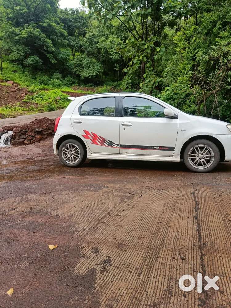 Etios Liva Trd Spot Diesel