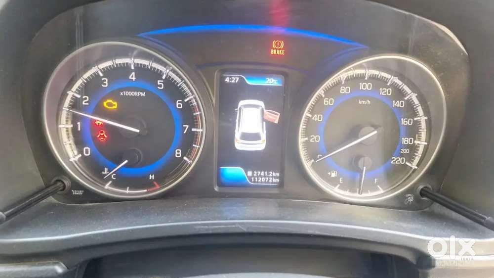 Maruti Suzuki Baleno 2015 Petrol 115000 Km Driven