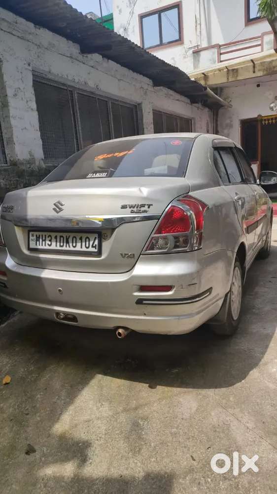 Maruti Suzuki Dzire Vxi 2010 Car