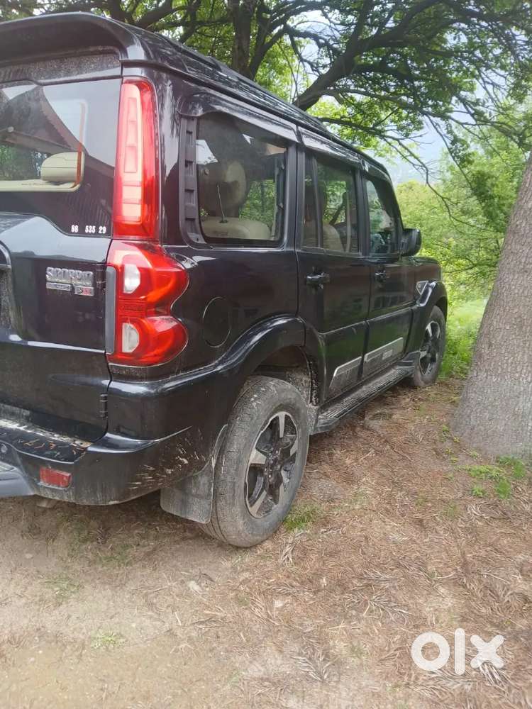 Mahindra Scorpio Classic 2024 Diesel 16000 Km Driven
