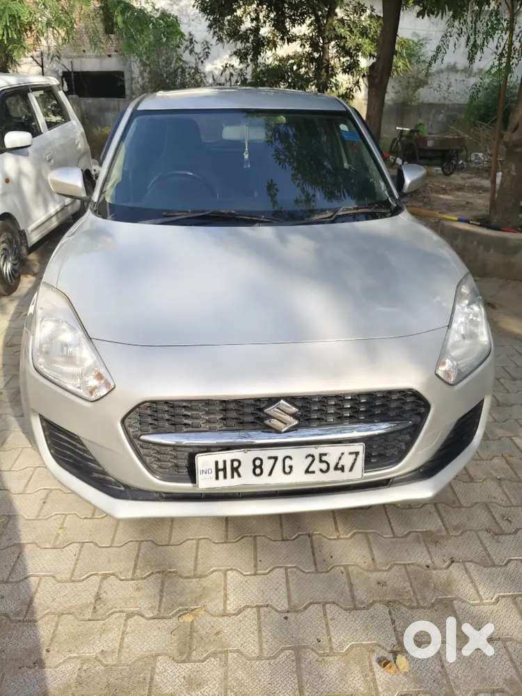 Maruti Suzuki Swift 2021 Cng & Hybrids 62000 Km Driven